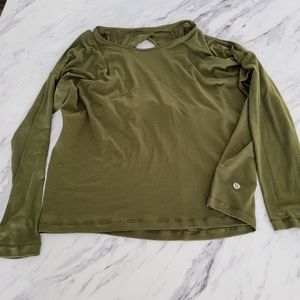 Lulu long sleeve